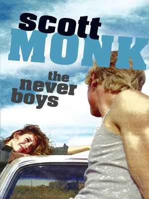 cover image of The Never Boys